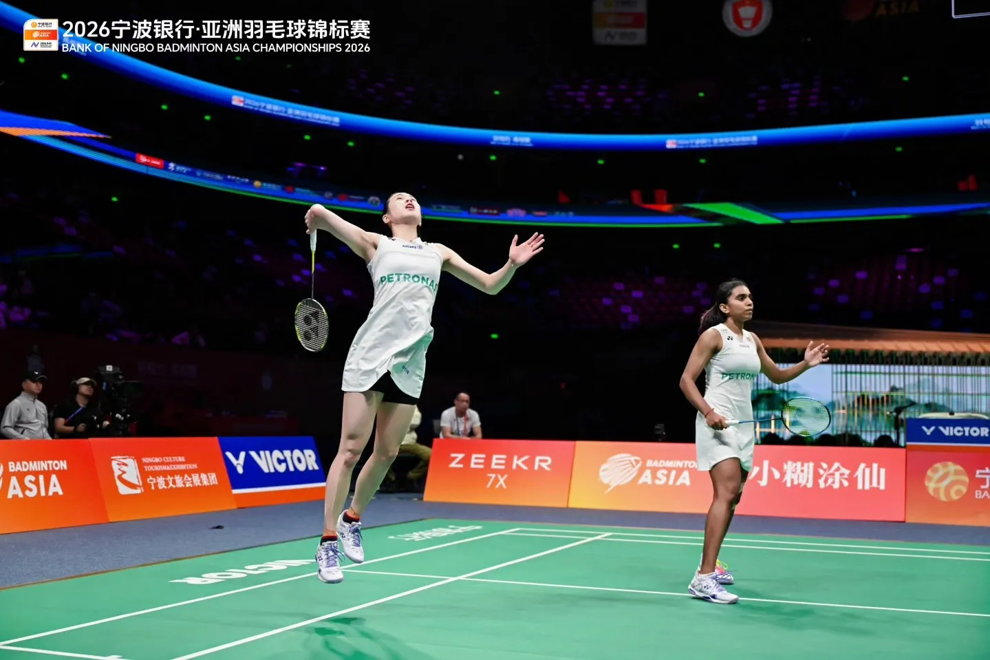 BAC 2026: Tiga beregu tersingkir, cabaran Malaysia tamat di suku akhir