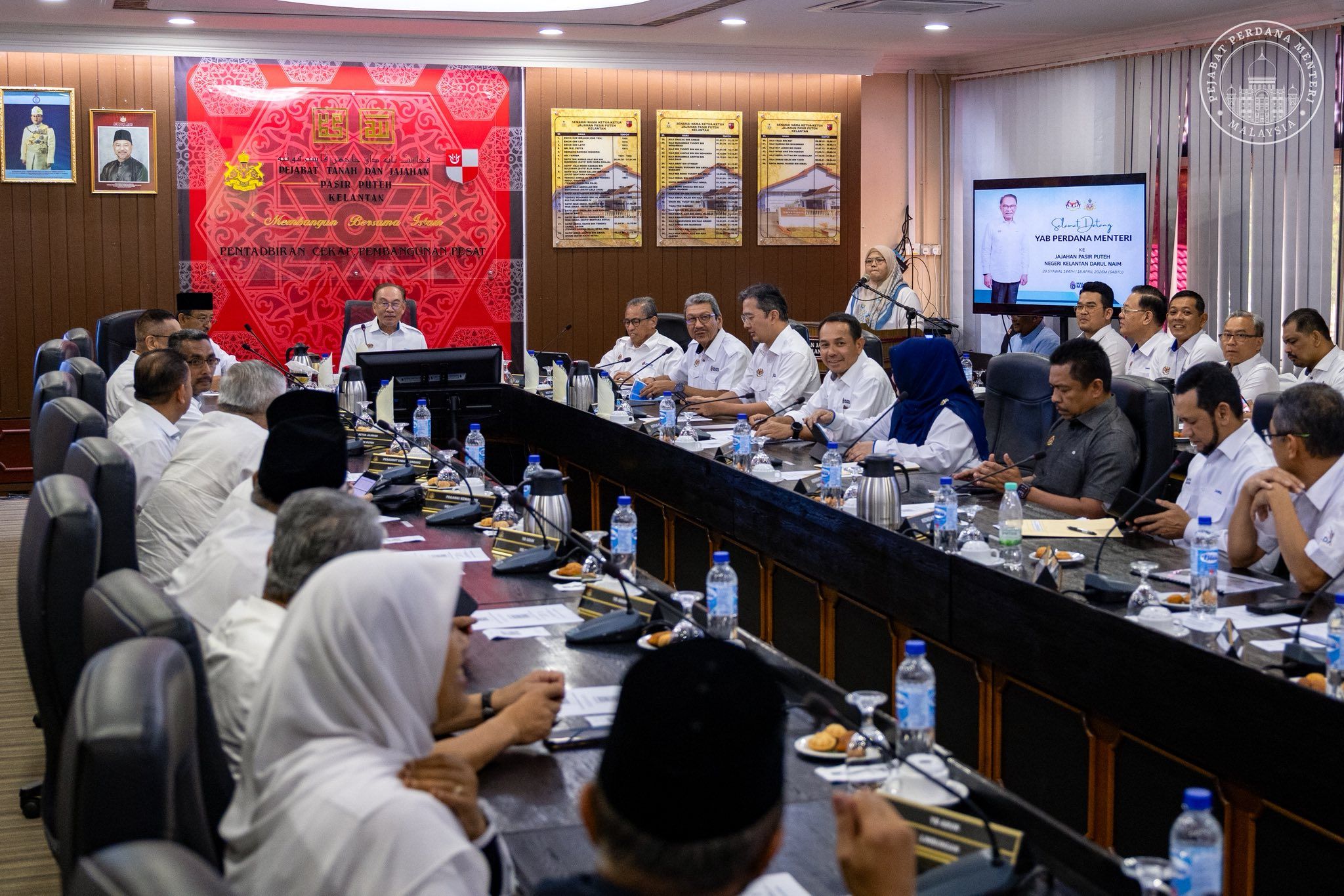 Kerajaan lulus bantuan segera RM500,000 baiki sekolah agama terbakar di Bachok 