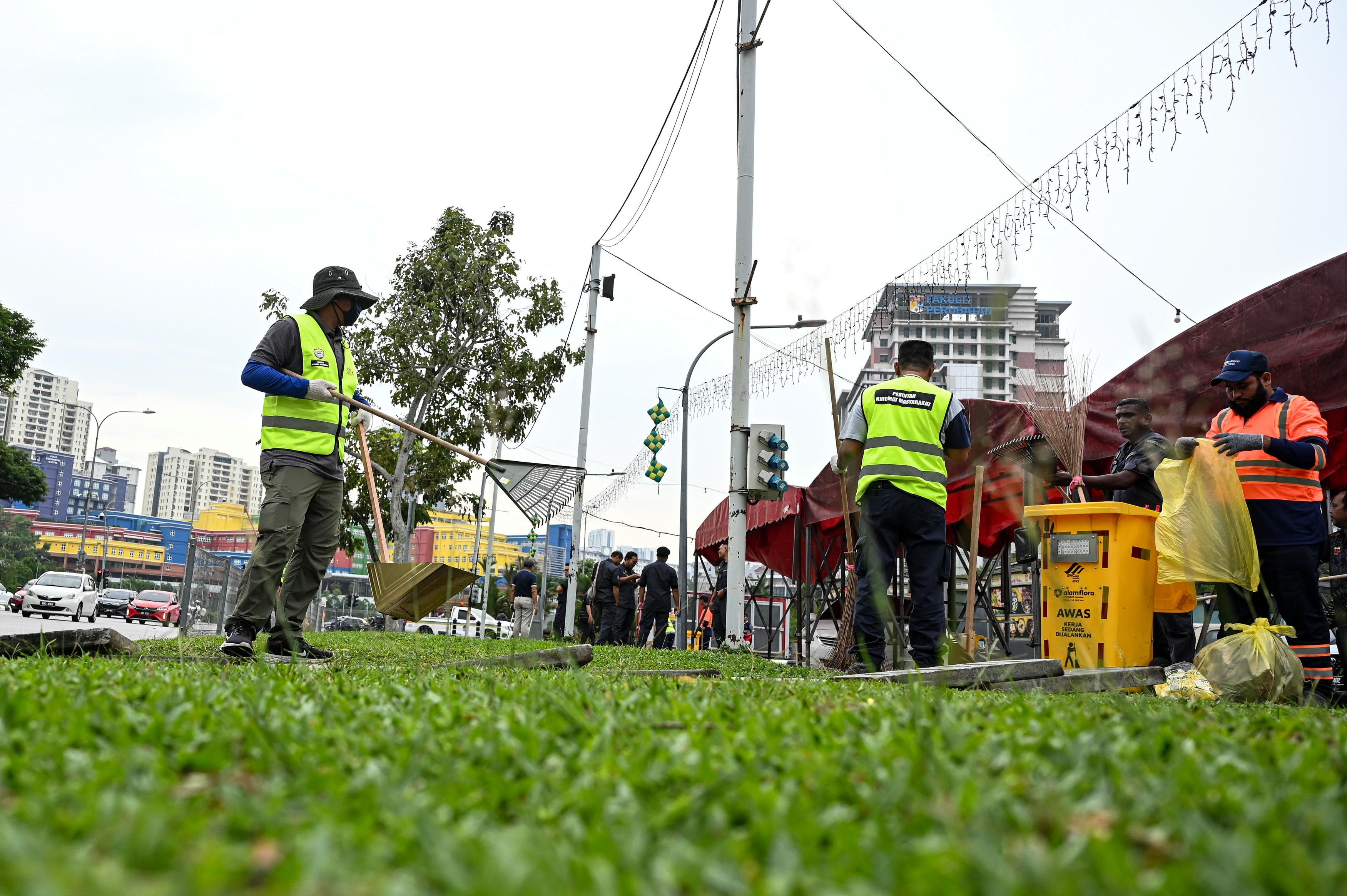 2,974 notis kesalahan buang sampah dikeluarkan sejak 1 Januari