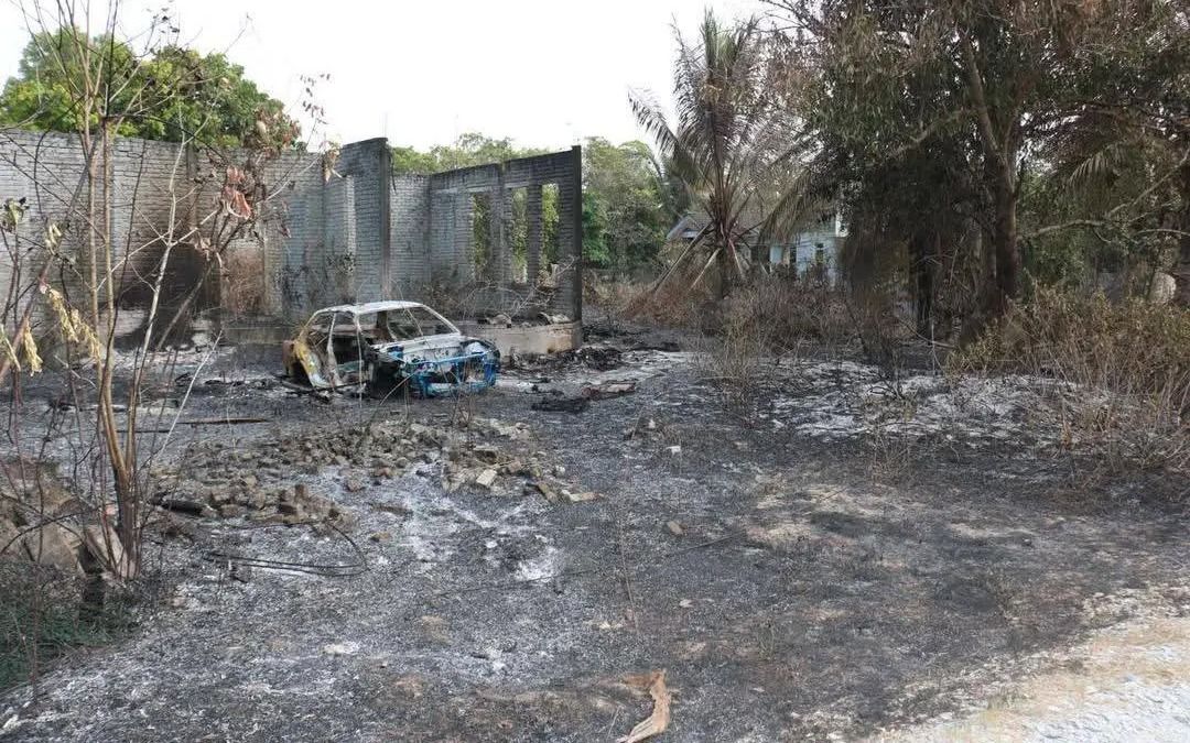 Bakar sampah hingga cetus kebakaran, wanita ditahan