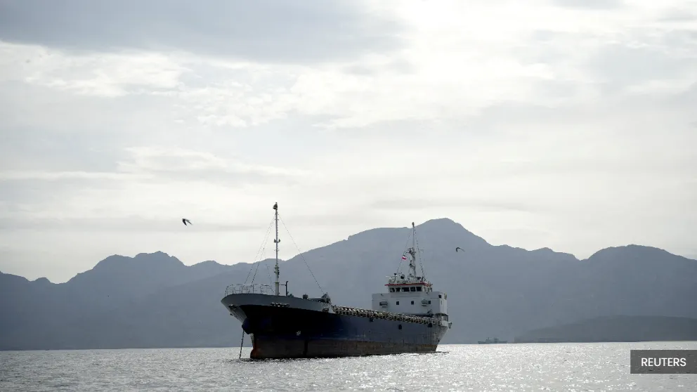 US shuts down Iran's maritime trade despite optimism for more talks