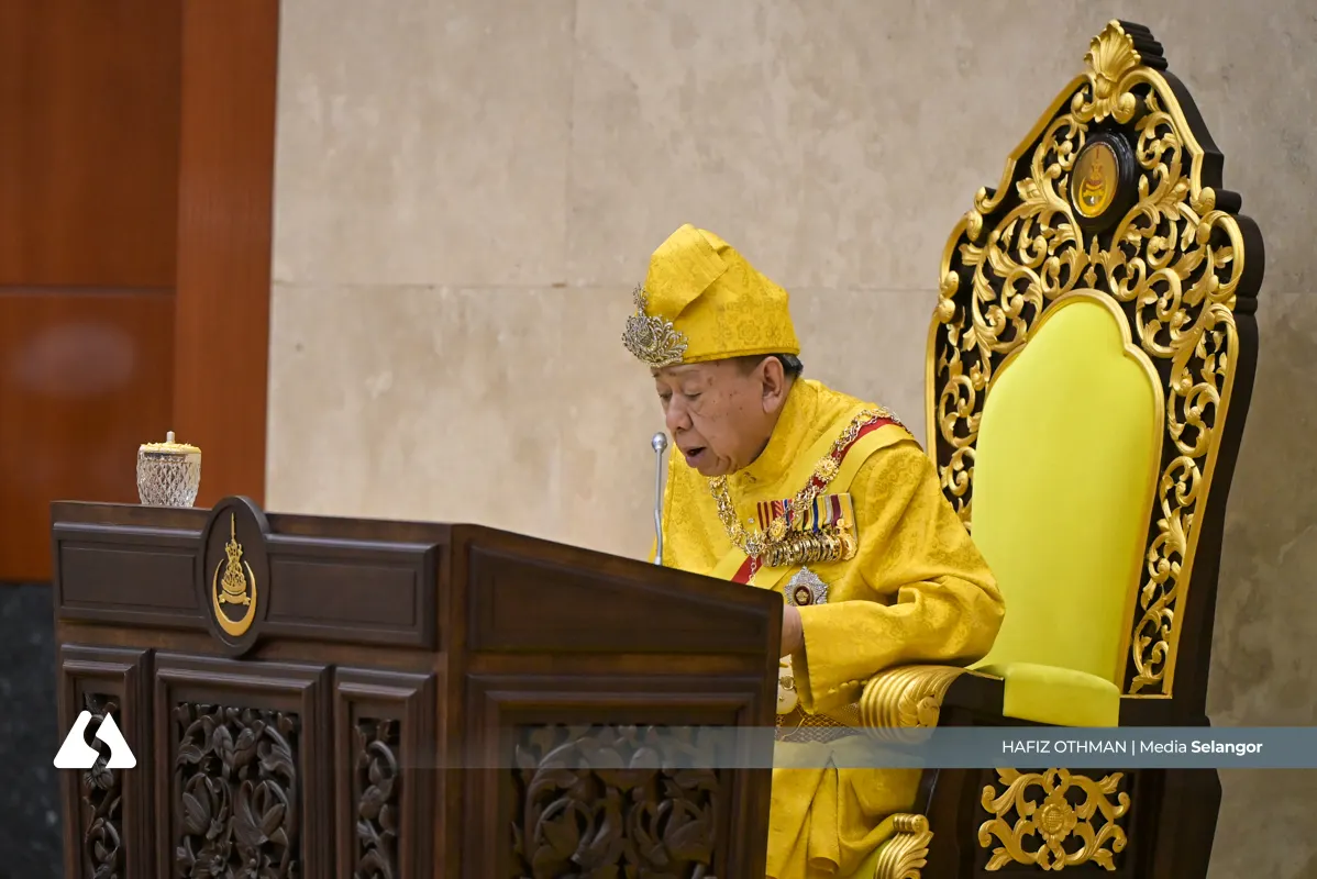 Sultan cadang SUKMA Selangor ditangguh hingga krisis Asia Barat selesai