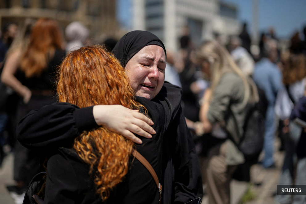 Lebanon, Israel extend ceasefire for three more weeks