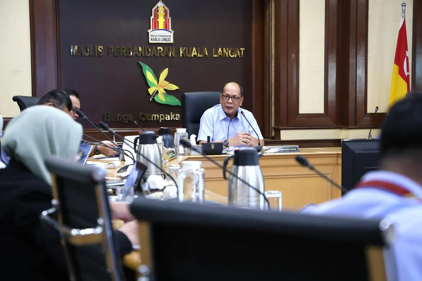 Isu banjir, jalan, cerun di Kuala Langat ditangani secara menyeluruh