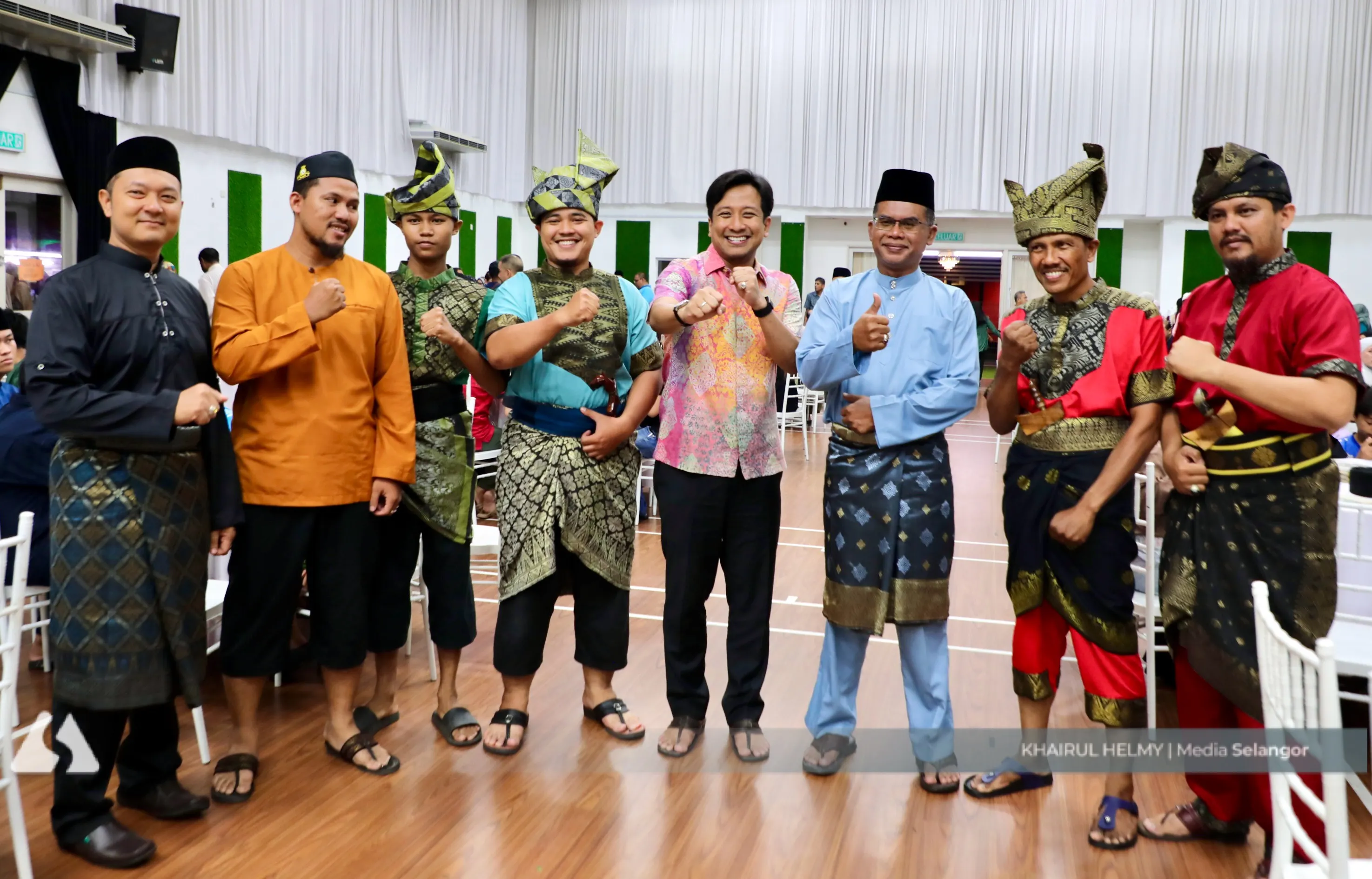 EXCO: Jawatankuasa khas liputi pelbagai segmen tangani impak krisis Asia Barat