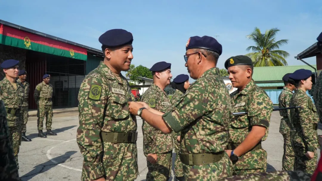 Belia digalak sertai Askar Wataniah, bentuk disiplin, bina sahsiah diri