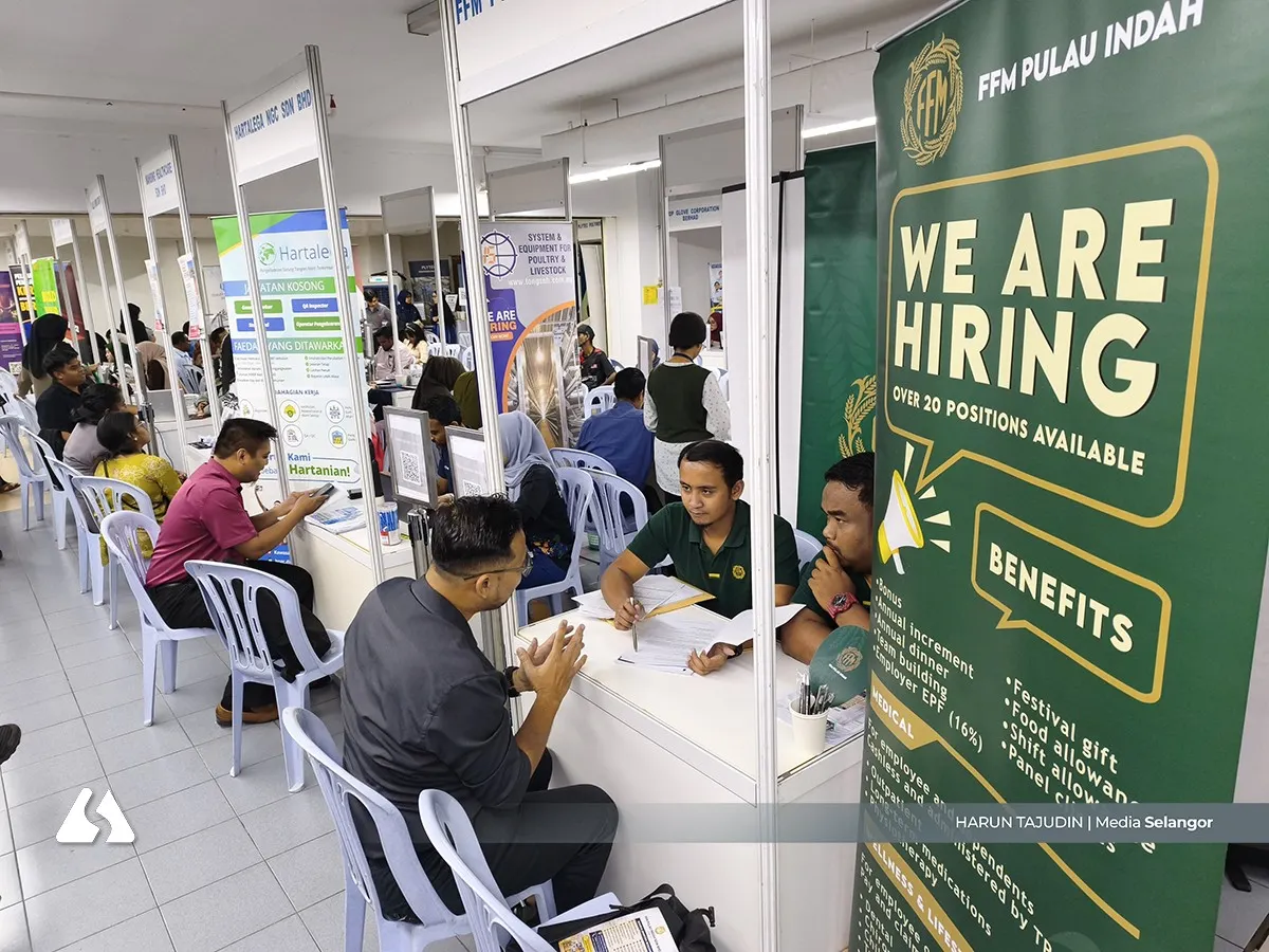 Jelajah JobCare Selangor bantu lebih 10,000 individu dapat pekerjaan