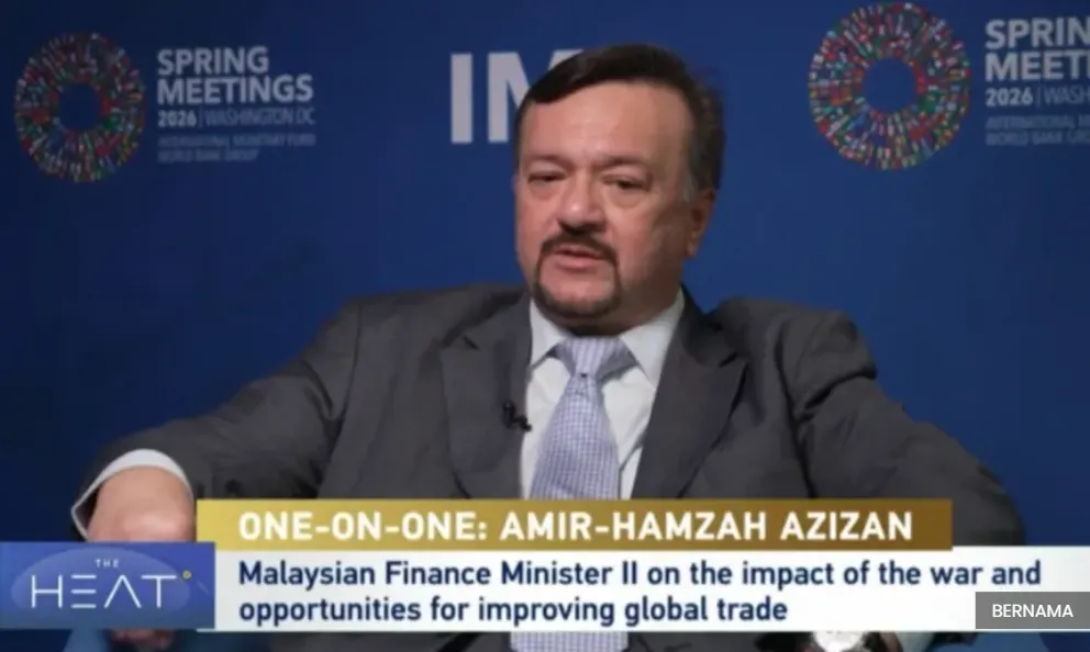 推进财政纪律与改革议程  阿米尔：大马经济具韧性