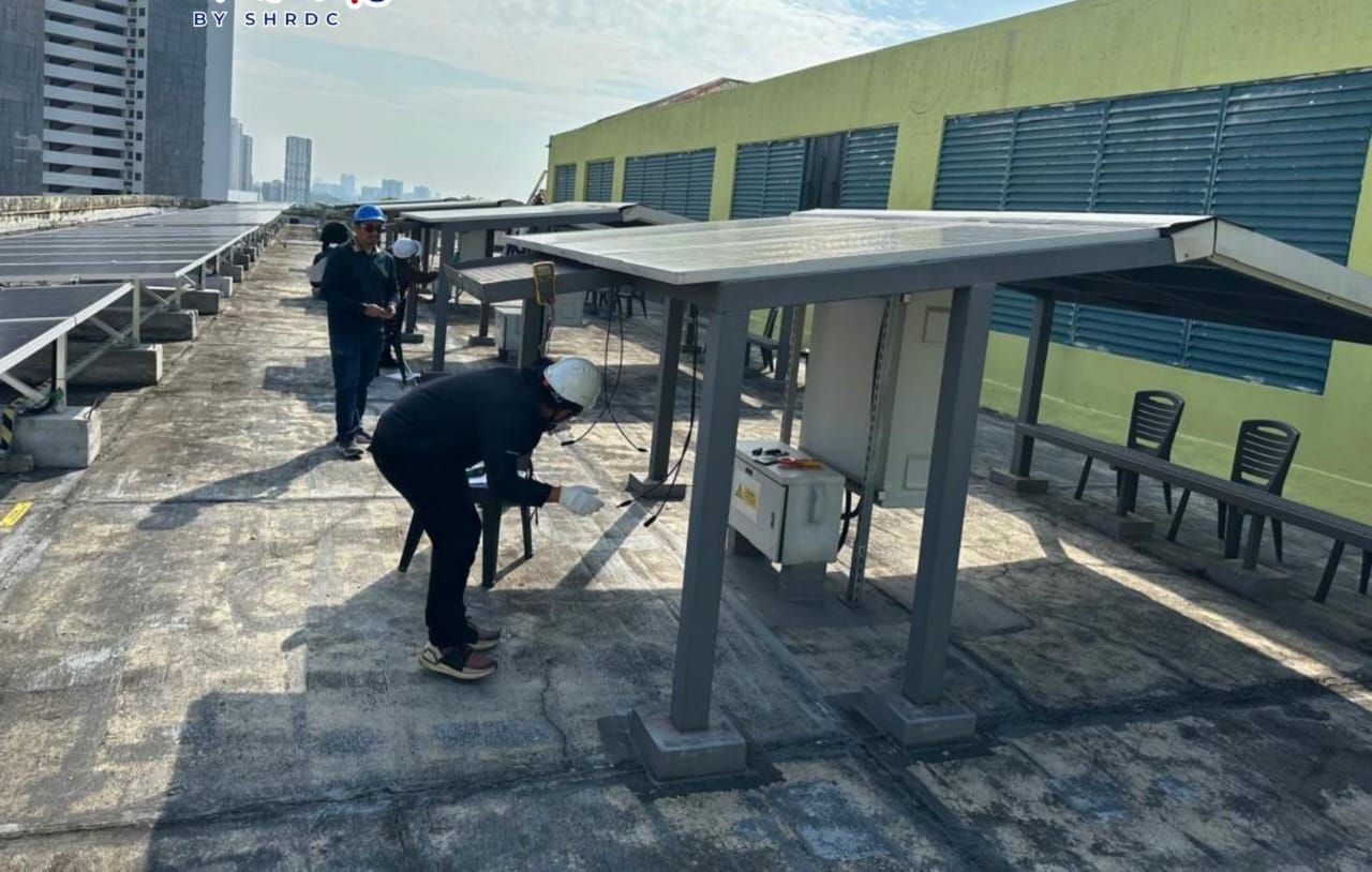 Bidang solar, AI pemacu tenaga kerja masa depan