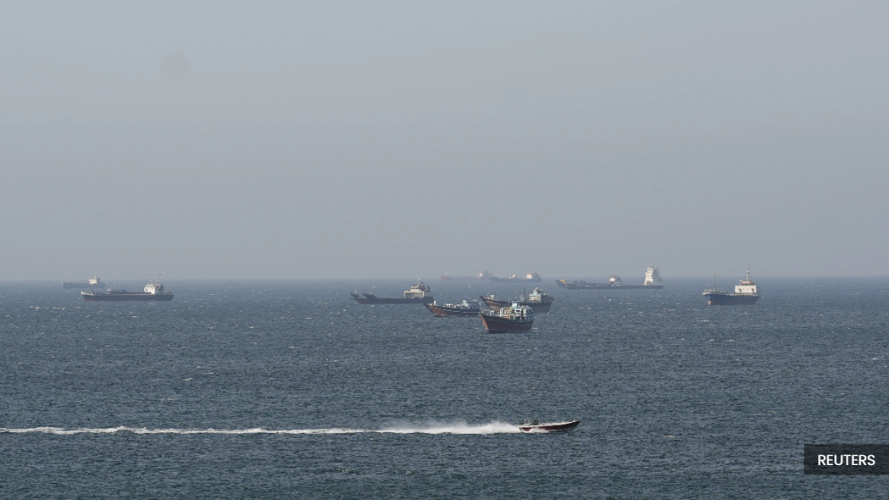 Iran sahkan kapal dirampas AS, beri amaran tindak balas