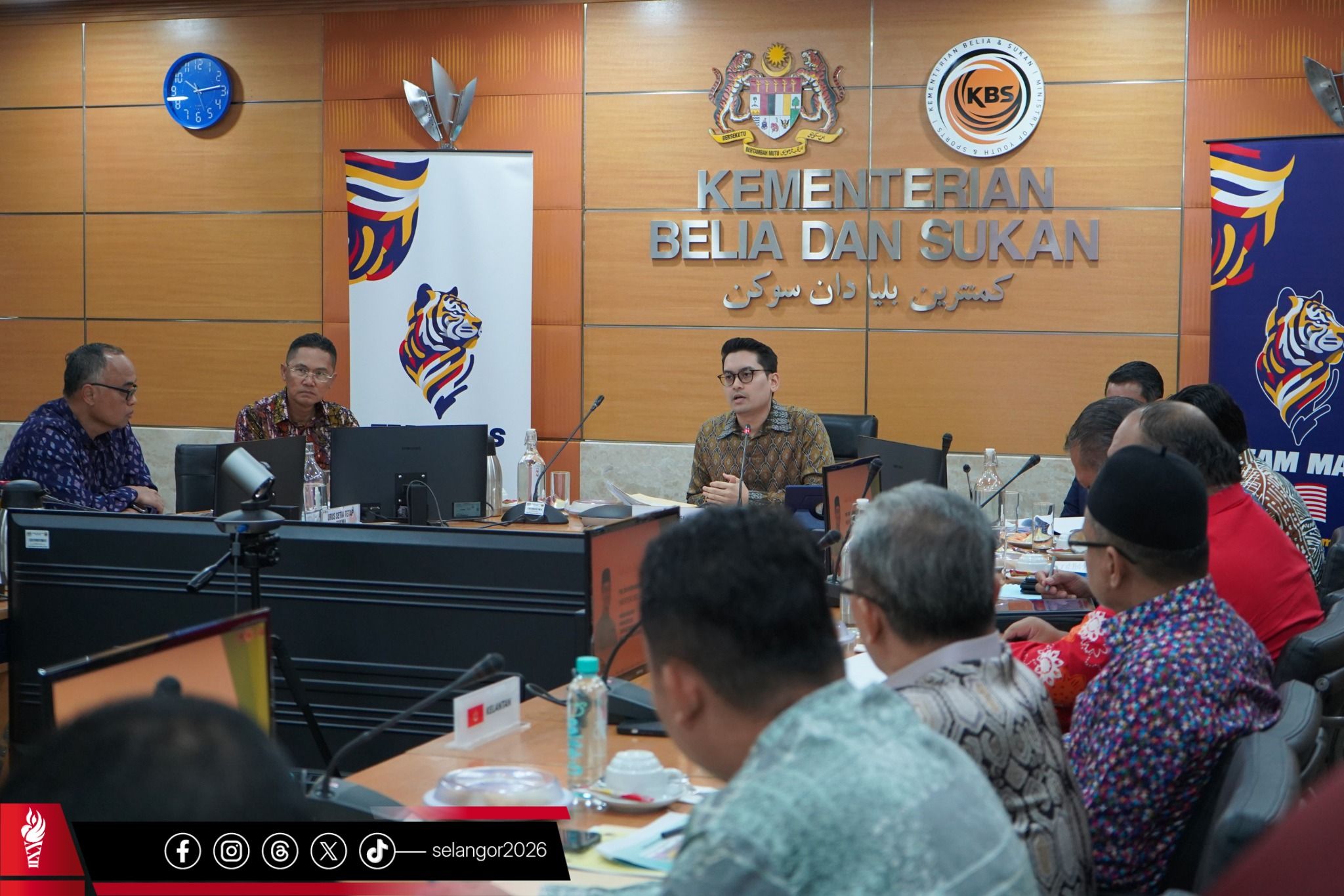 SUKMA Selangor 2026 to go on as planned, but on smaller scale, says minister