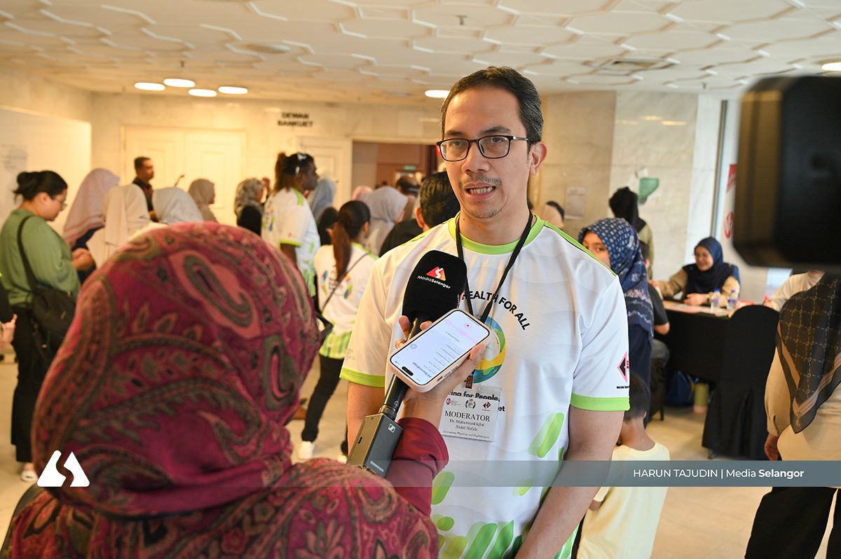 Satu dalam 15 dewasa hidap penyakit buah pinggang kronik