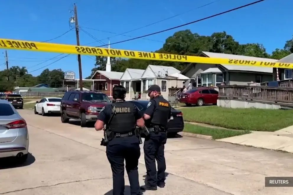 அமெரிக்காவில் பயங்கரம்: துப்பாக்கிச் சூட்டில் 8 சிறுவர்கள் பலி