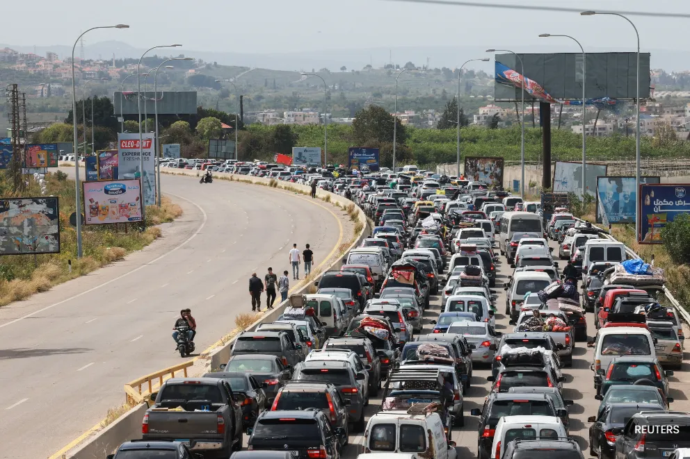 Lebanese return home as ceasefire with Israel mostly holds