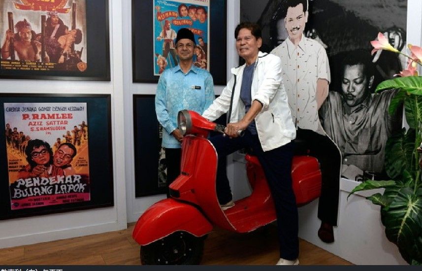 档案局收集逾万敦阿都拉相关资料