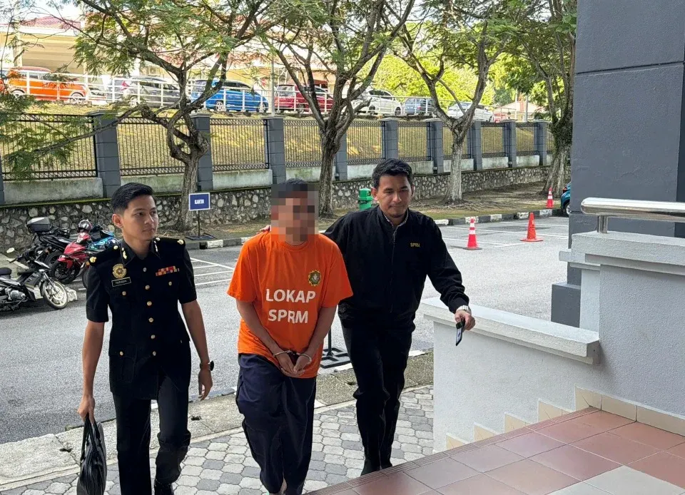 SPRM tahan pendakwah bebas, disyaki seleweng dana RM12.3 juta