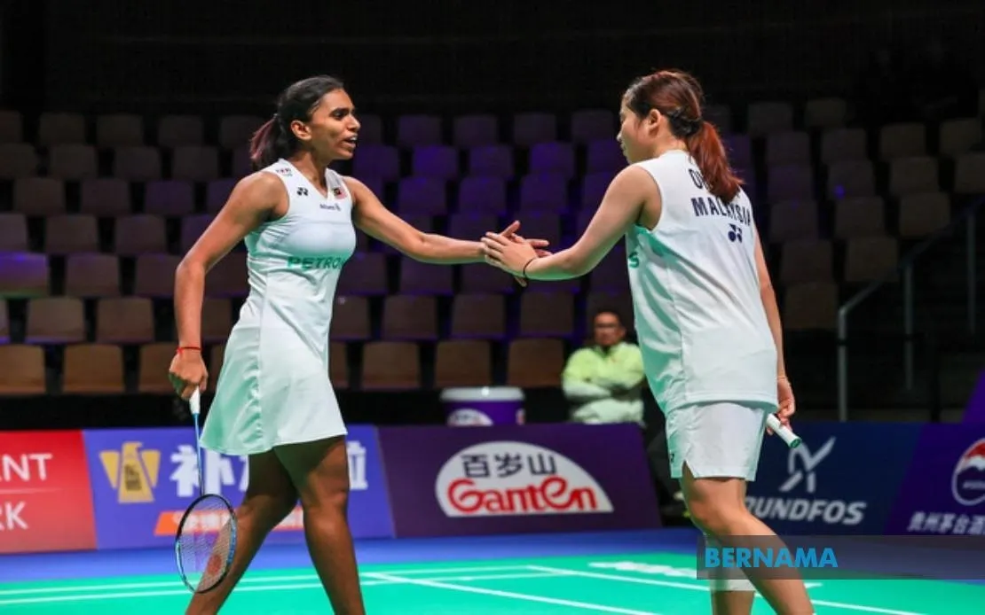 Mixed emotions for Thinaah as Malaysia advances