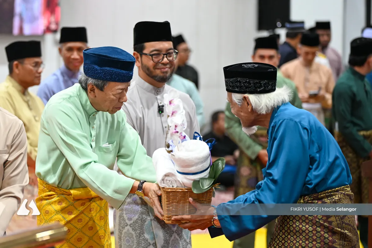 Sultan nasihat jemaah haji fokus ibadah, berjimat susulan konflik dunia 