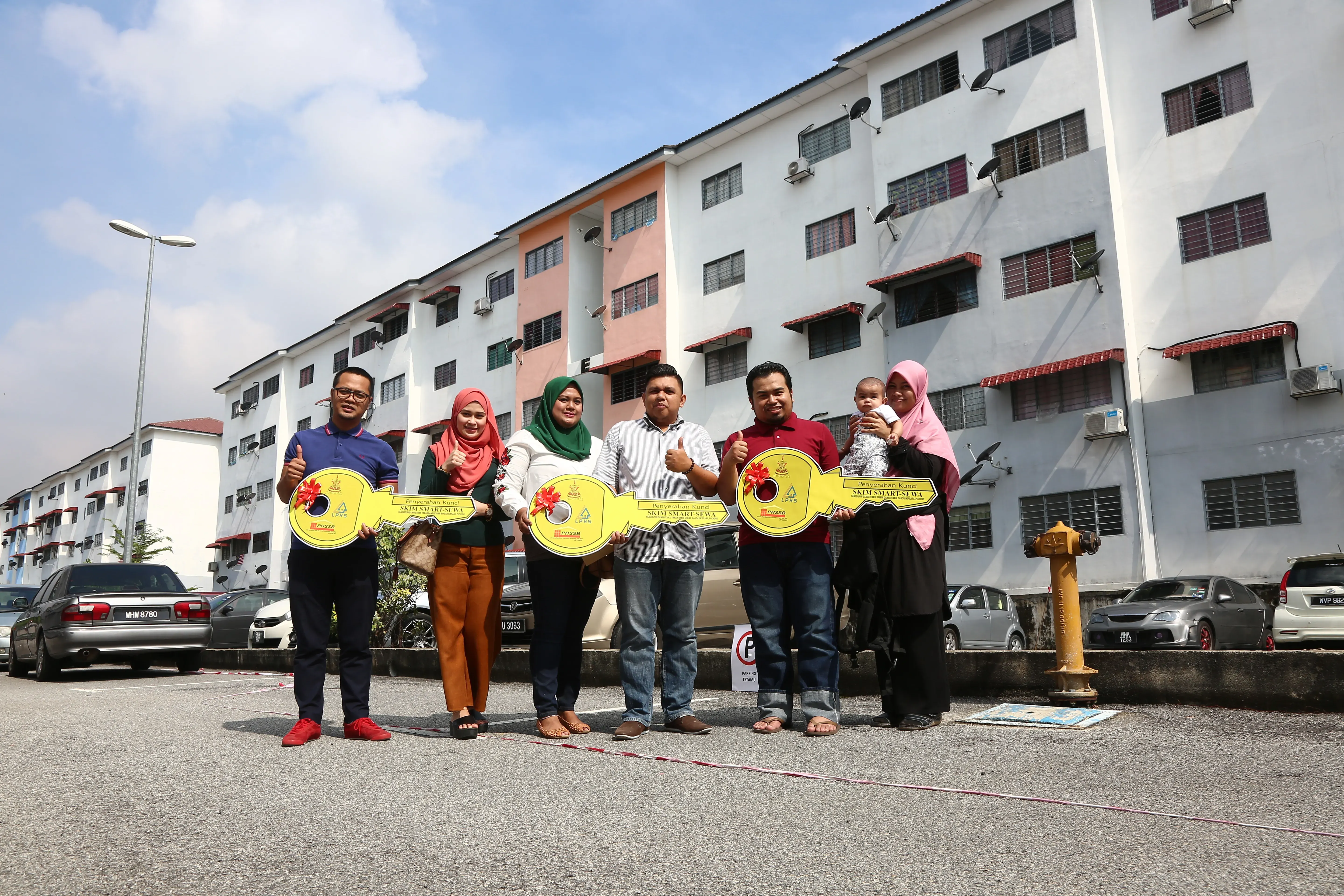 சிலாங்கூர் 'ஸ்மார்ட் சேவா' வீட்டு வாடகைத் திட்டம்: 99.9 சதவீத வாடகை வசூலுடன் சாதனை படைக்கும் மாநில அரசு