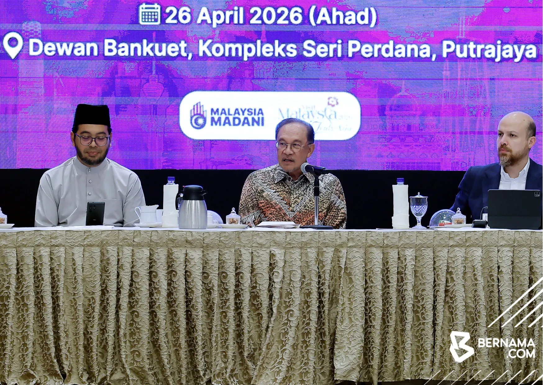 Ketidaktentuan global, geopolitik tuntut Malaysia sesuaikan semula ekonomi - PM