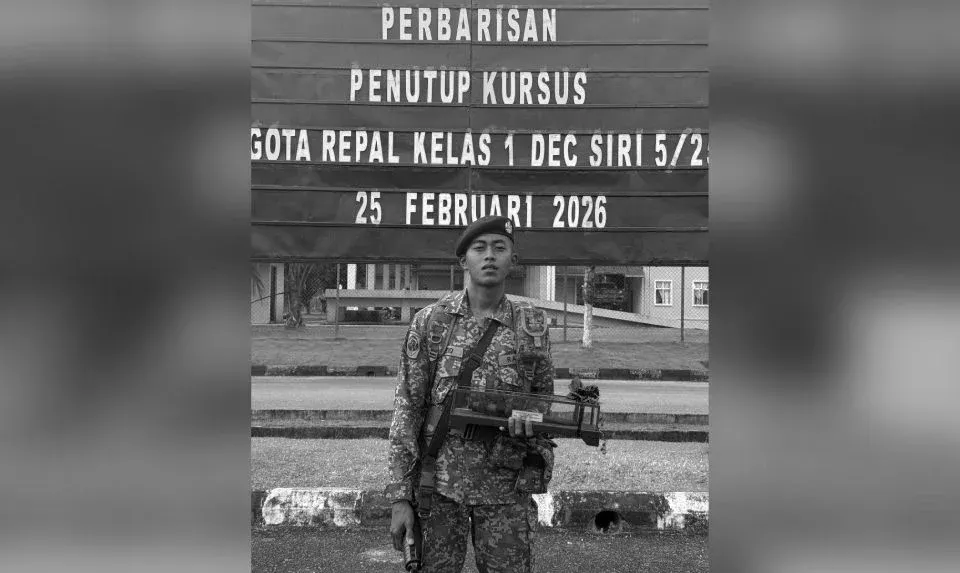 Kes pukul anggota tentera diklasifikasi semula sebagai bunuh