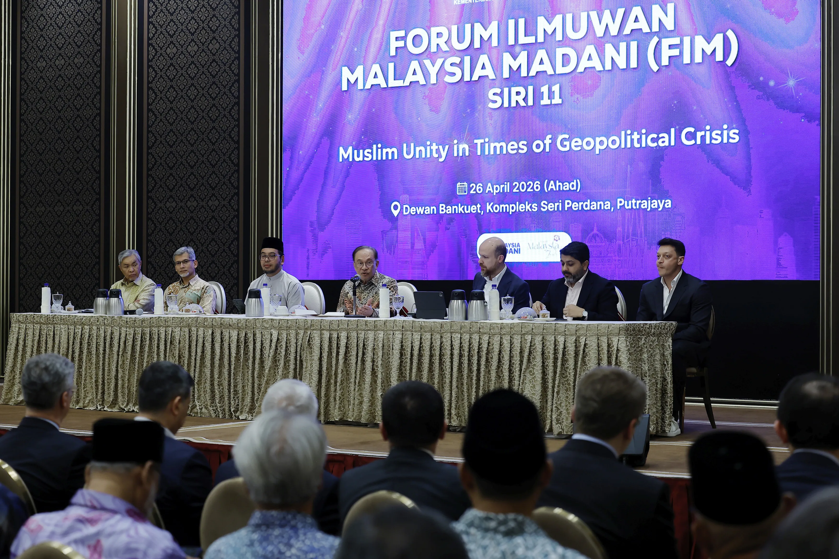 Malaysia perlu perkukuh daya tahan hadapi krisis global