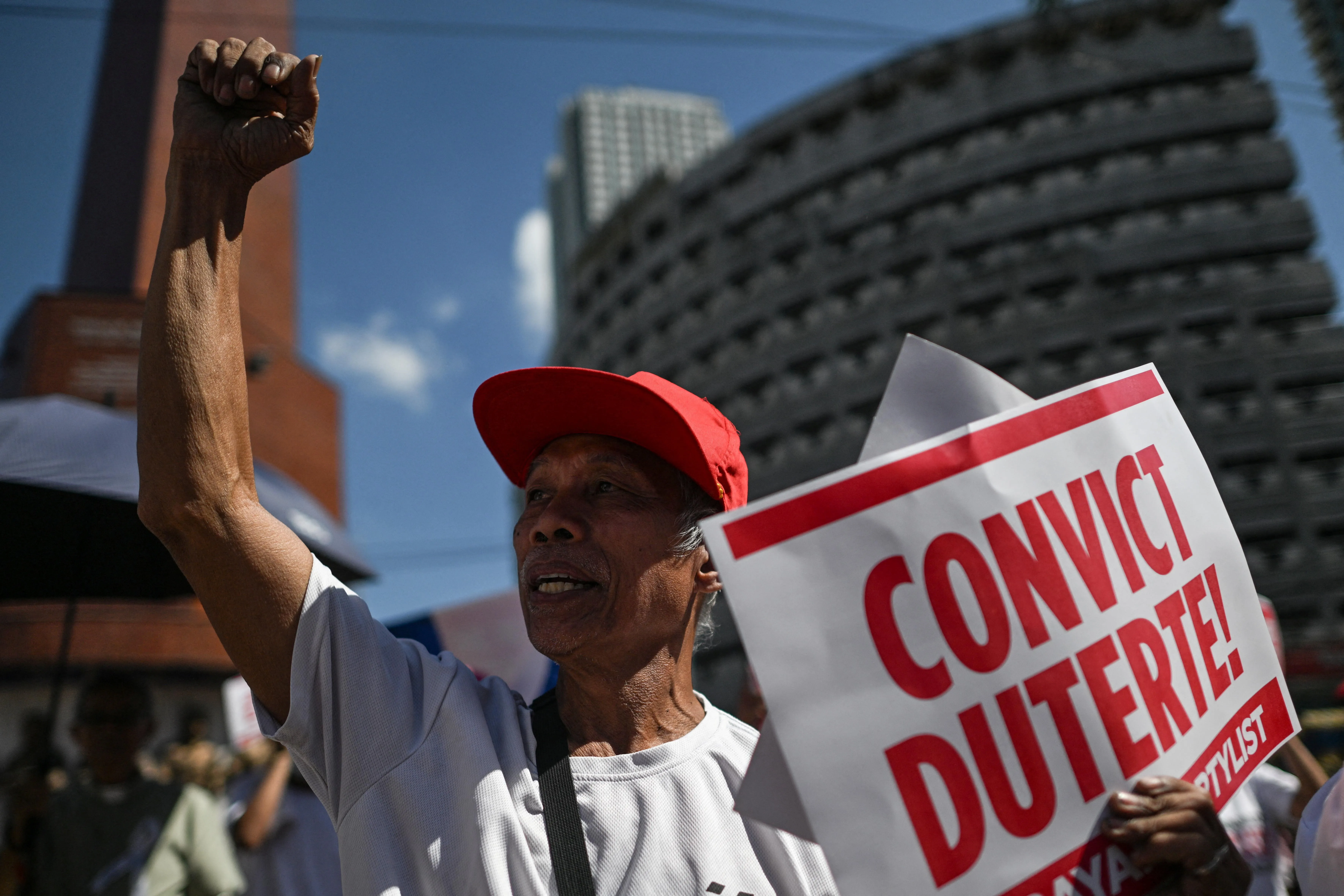 ICC rules Philippine ex-president Duterte must stand trial for murder