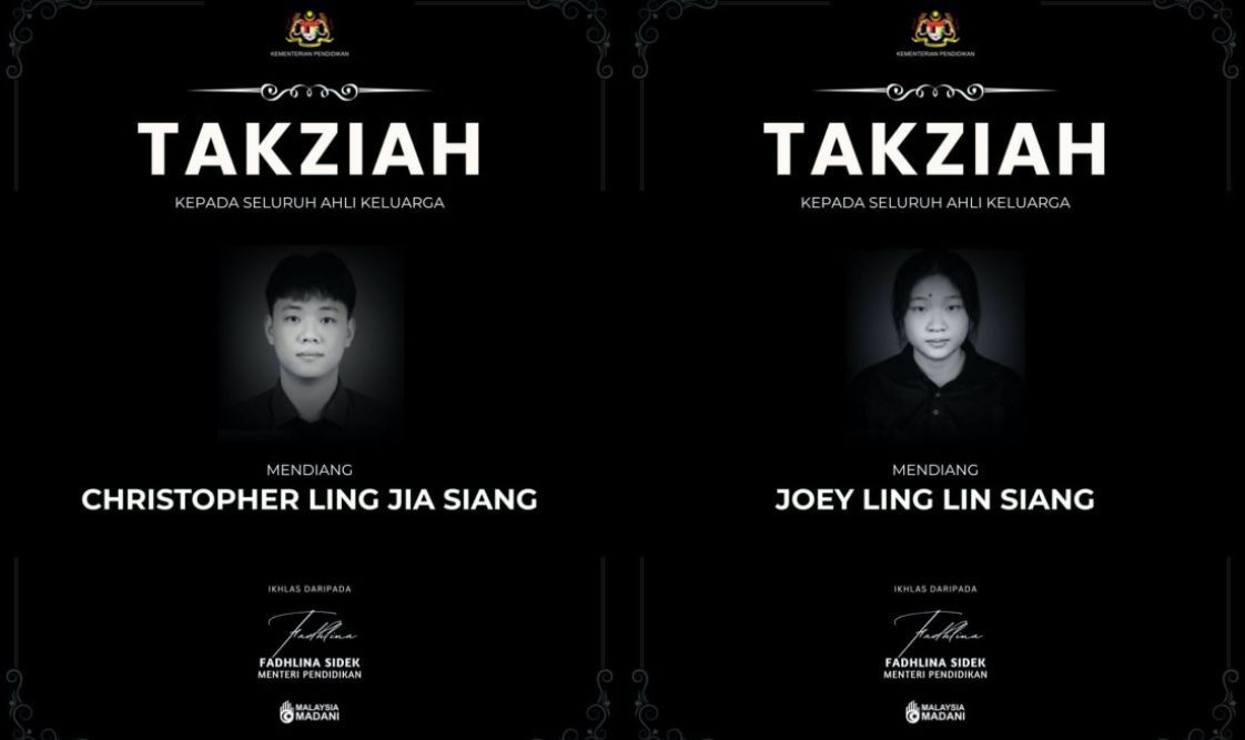 Pelajar IPG lemas: KPM ambil tanggungjawab penuh, semak semula SOP aktiviti luar