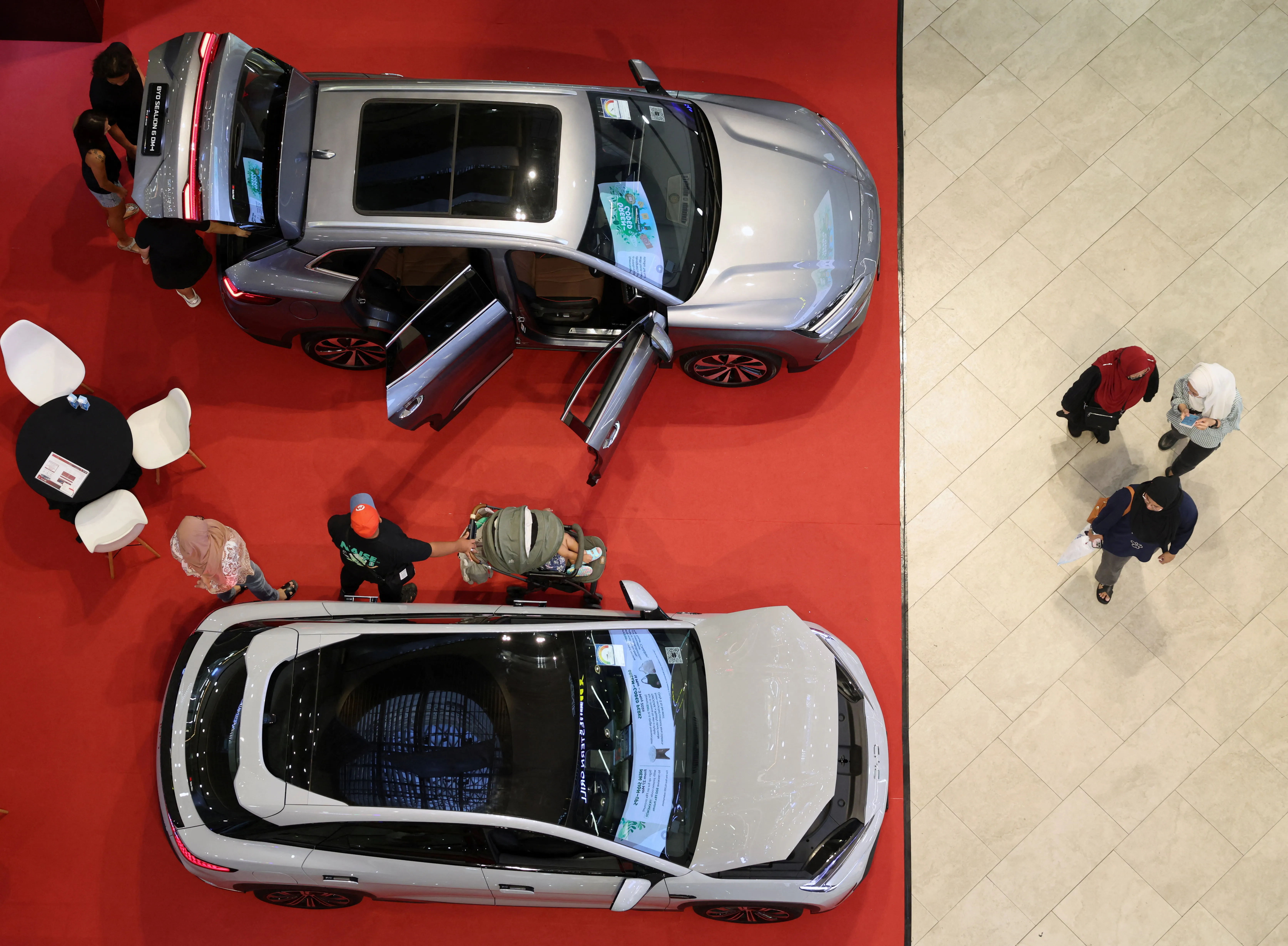 Energy crisis powers surge in EV interest in Asia-Pacific region