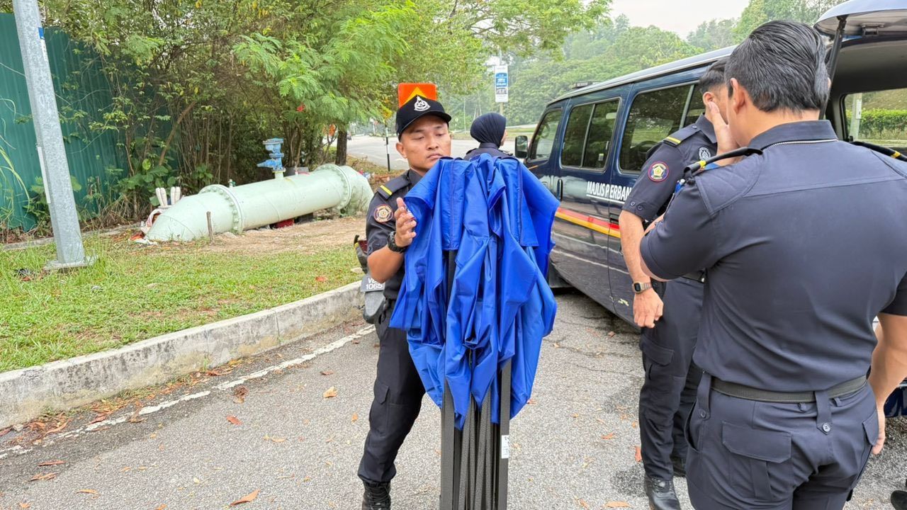 MPSepang perhebat operasi tangani penjaja tanpa lesen