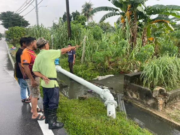 கோத்தா டாமன்சாரா வெள்ளப் பிரச்சனை - 481 மில்லியன் ரிங்கிட் மதிப்பிலான திட்டப்பணிகள் 2031-க்குள் நிறைவடையும்