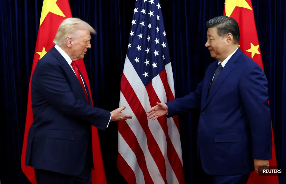 China steps up Iran diplomacy ahead of US summit