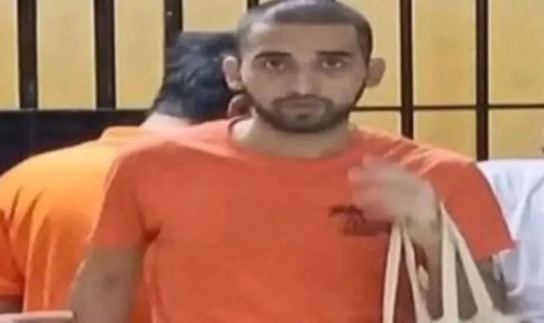 巴基斯坦籍在押逃犯 昨晚重新落网