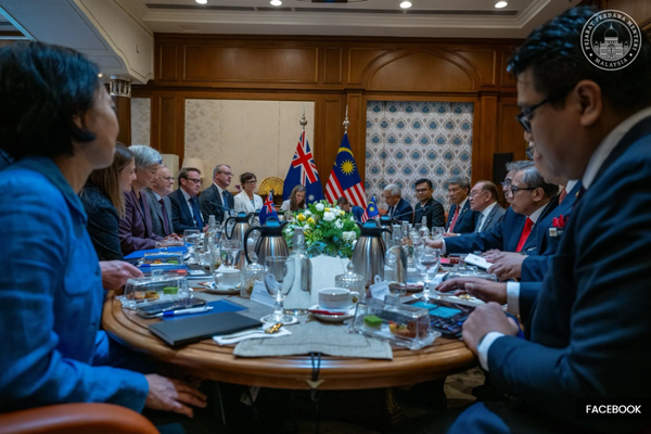 加强能源安全合作 马澳致力开放贸易