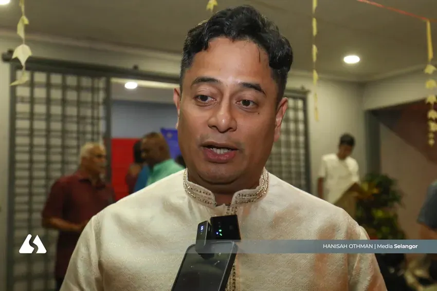 PJS 2 தீ விபத்தில் பாதிக்கப்பட்ட 19 பேருக்கு,  ஆட்சிக் குழு உறுப்பினர் டாக்டர் ஃபஹ்மி ஙா உடனடி உதவி 