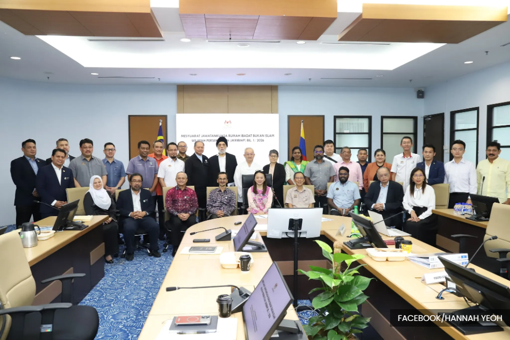 Govt halts construction, expansion of non-Muslim houses of worship on govt land in Fed Territories