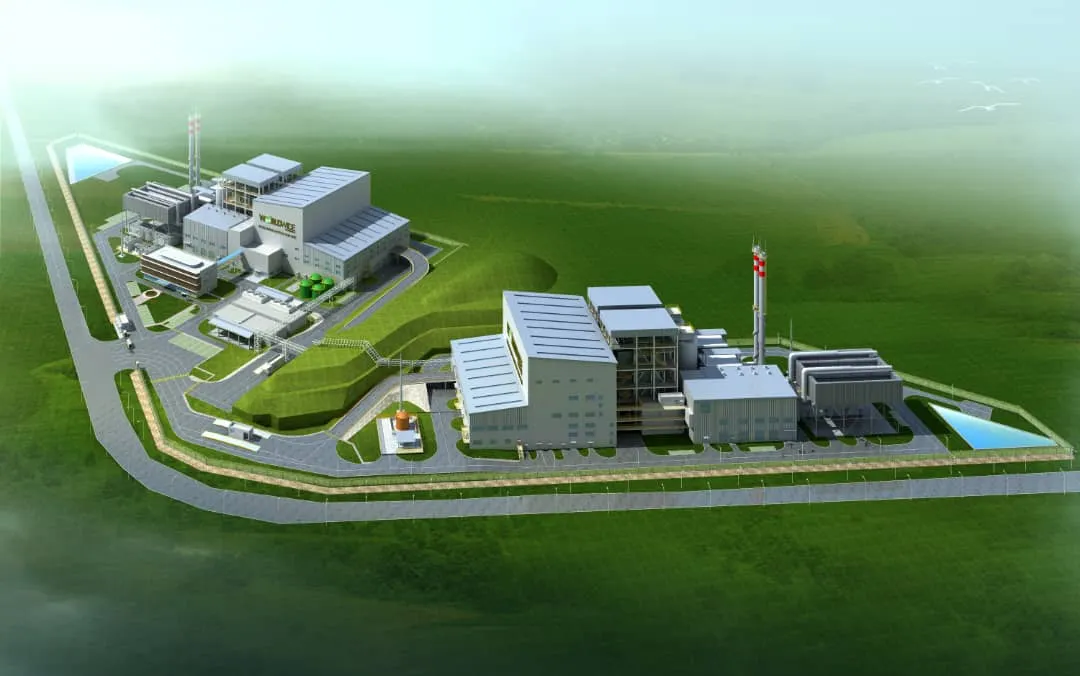 Loji WTE Jeram 1 mula operasi Jun, proses 1,500 tan sisa sehari