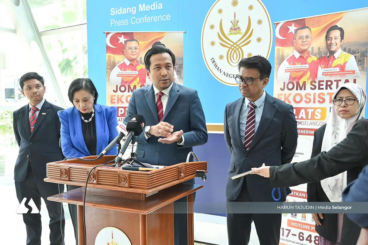 Pelan jimat kos SUKMA dibentang kepada Sultan Selangor Rabu ini