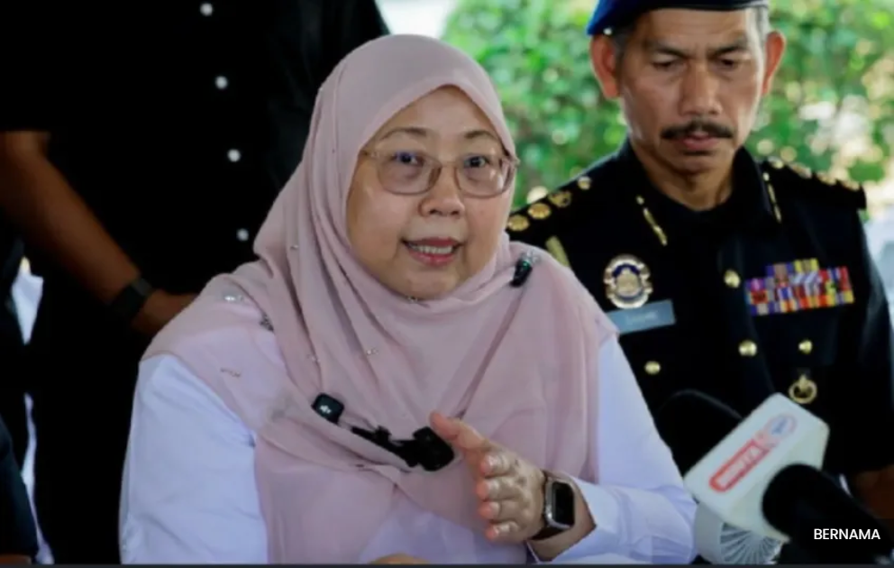 纰漏行动查获1100万令吉统制品 傅芝雅：侦破239案件68人被捕 