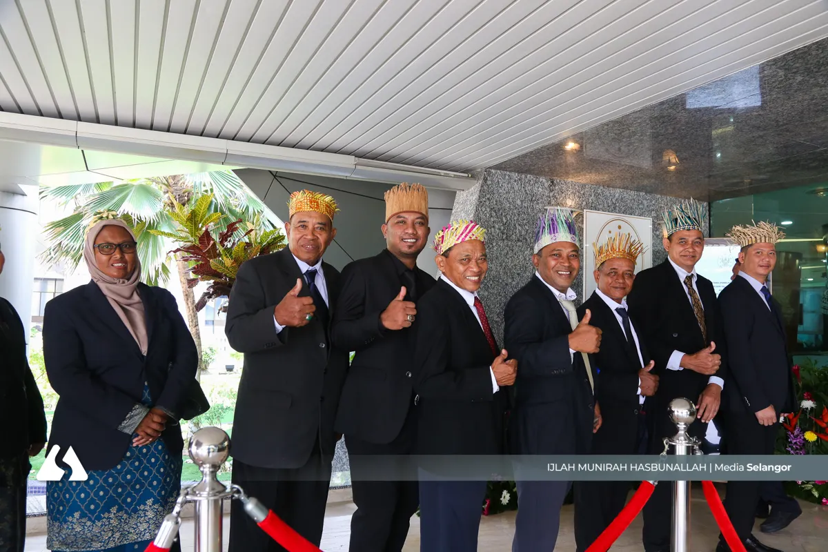 Orang Asli harap bantuan konsisten, isu tanah diselesaikan