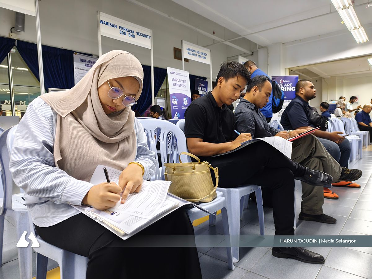 Selangor expands job opportunities with JobCare 2026 carnival series