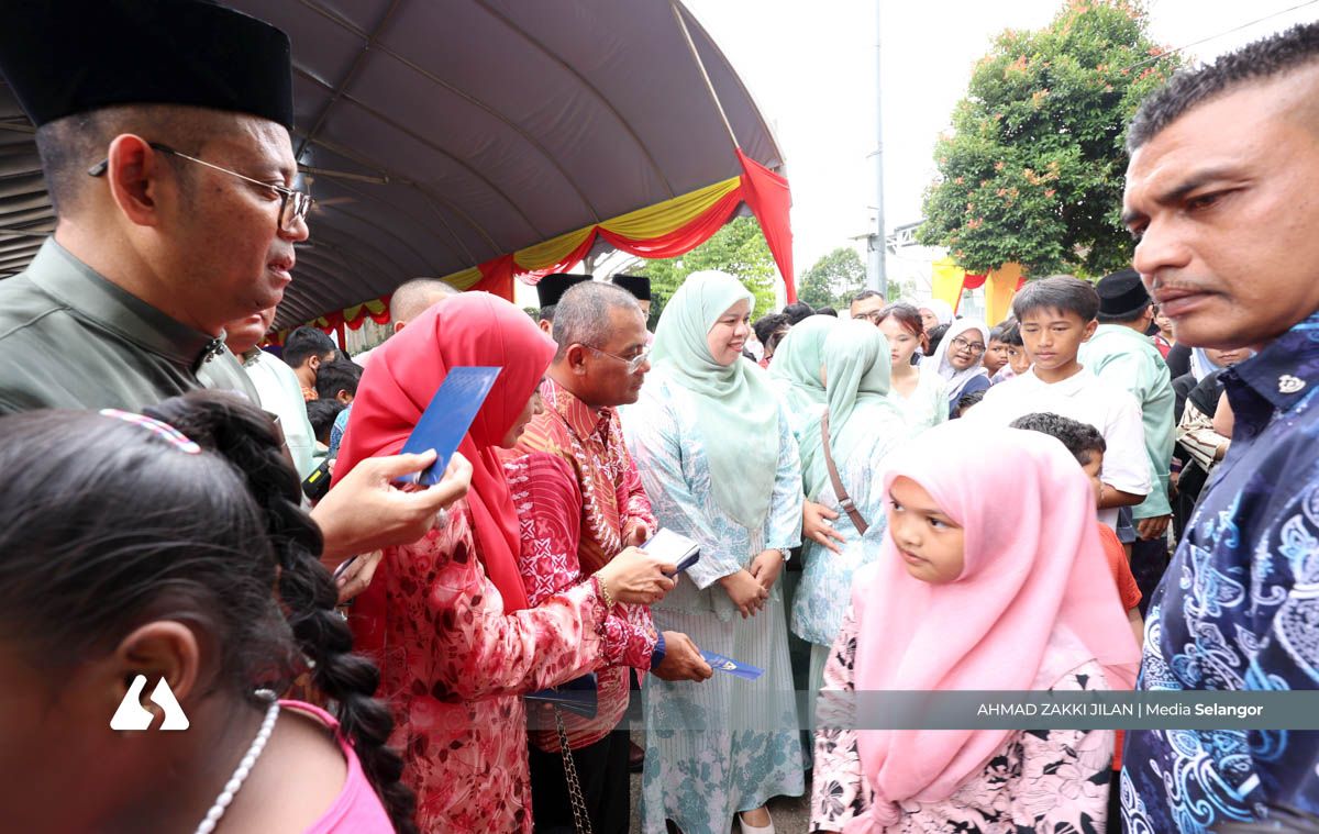 Jemaah haji muassasah DUN Taman Medan disaran daftar terima bantuan RM1,500