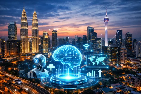 Bidang solar, AI pemacu tenaga kerja masa depan