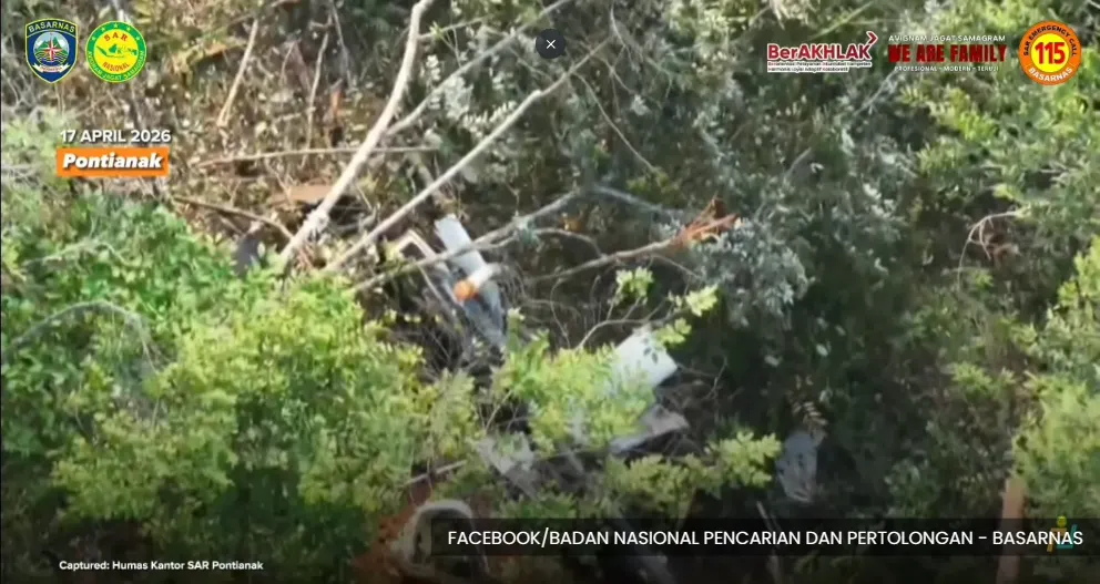Malaysian executive killed in West Kalimantan helicopter crash