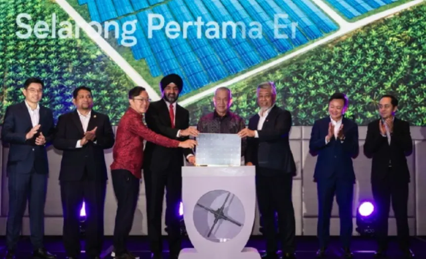 能源安全升格国家优先事项  法迪拉：加速清洁能源转型 