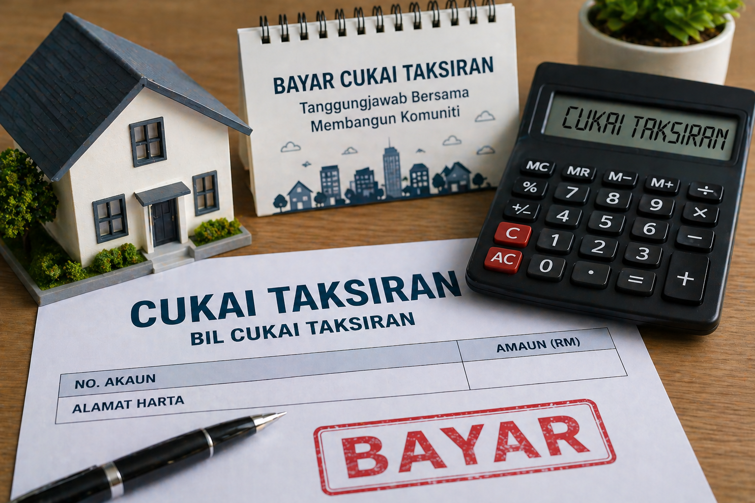 Kos PBT meningkat, Selangor jamin tiada kenaikan cukai taksiran 