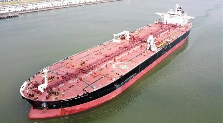 One Malaysian ship clears Strait of Hormuz