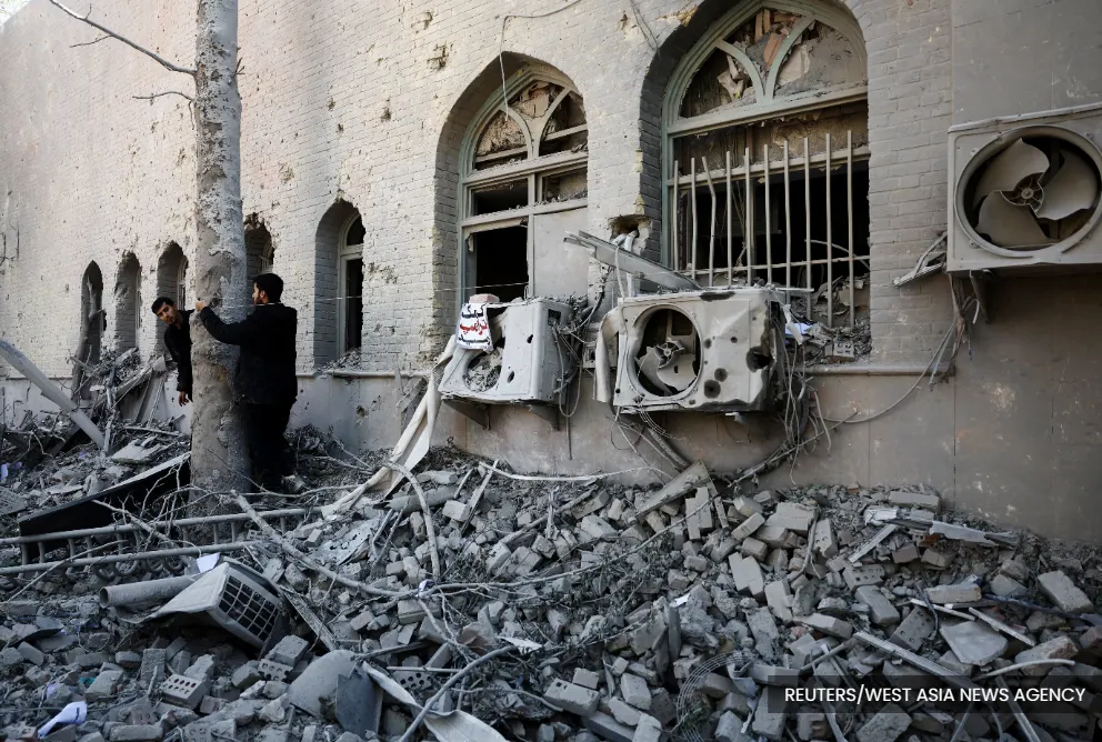 US-Iran mediation efforts via Pakistan continue