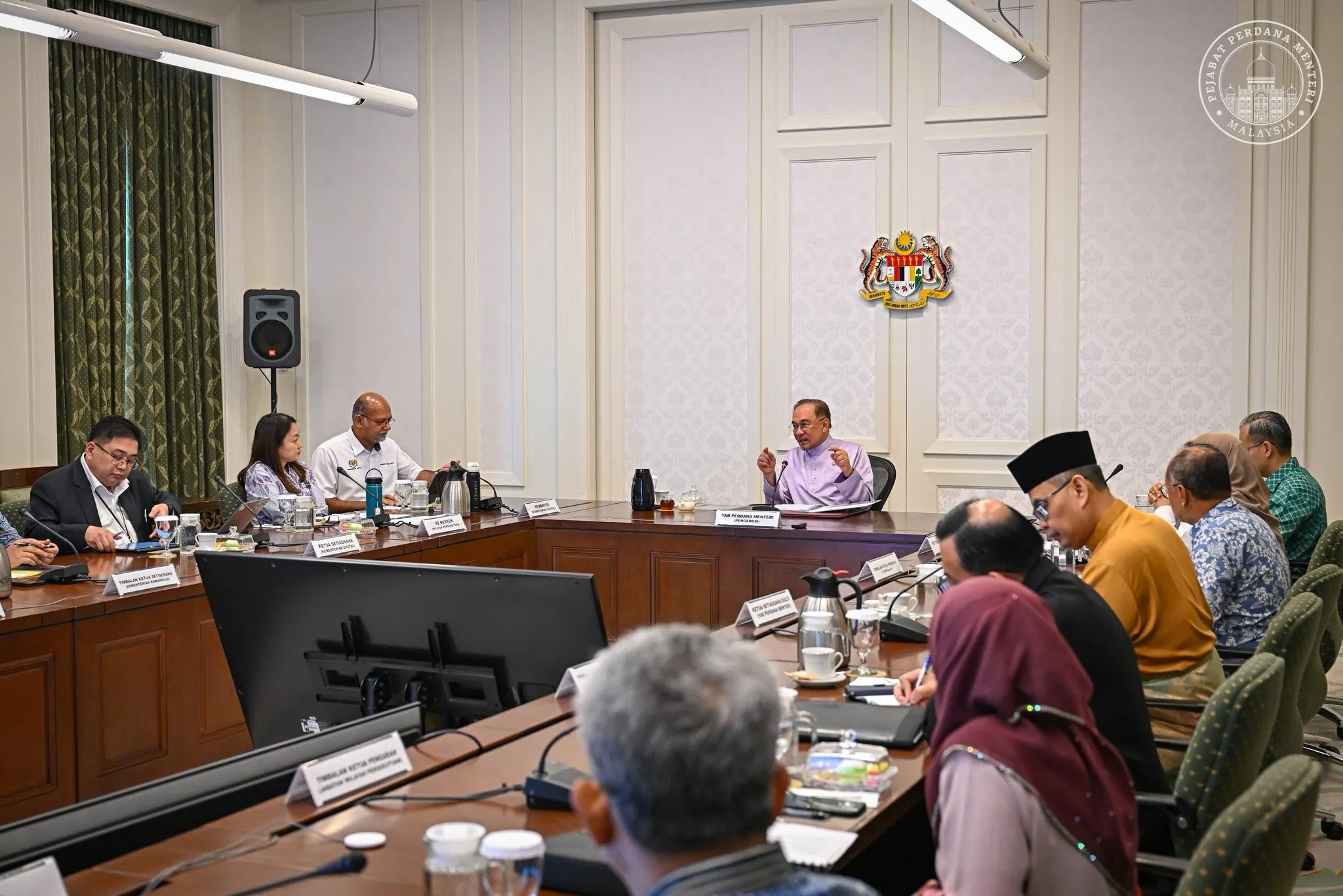 PM says Malaysia at critical juncture to develop AI-driven cities