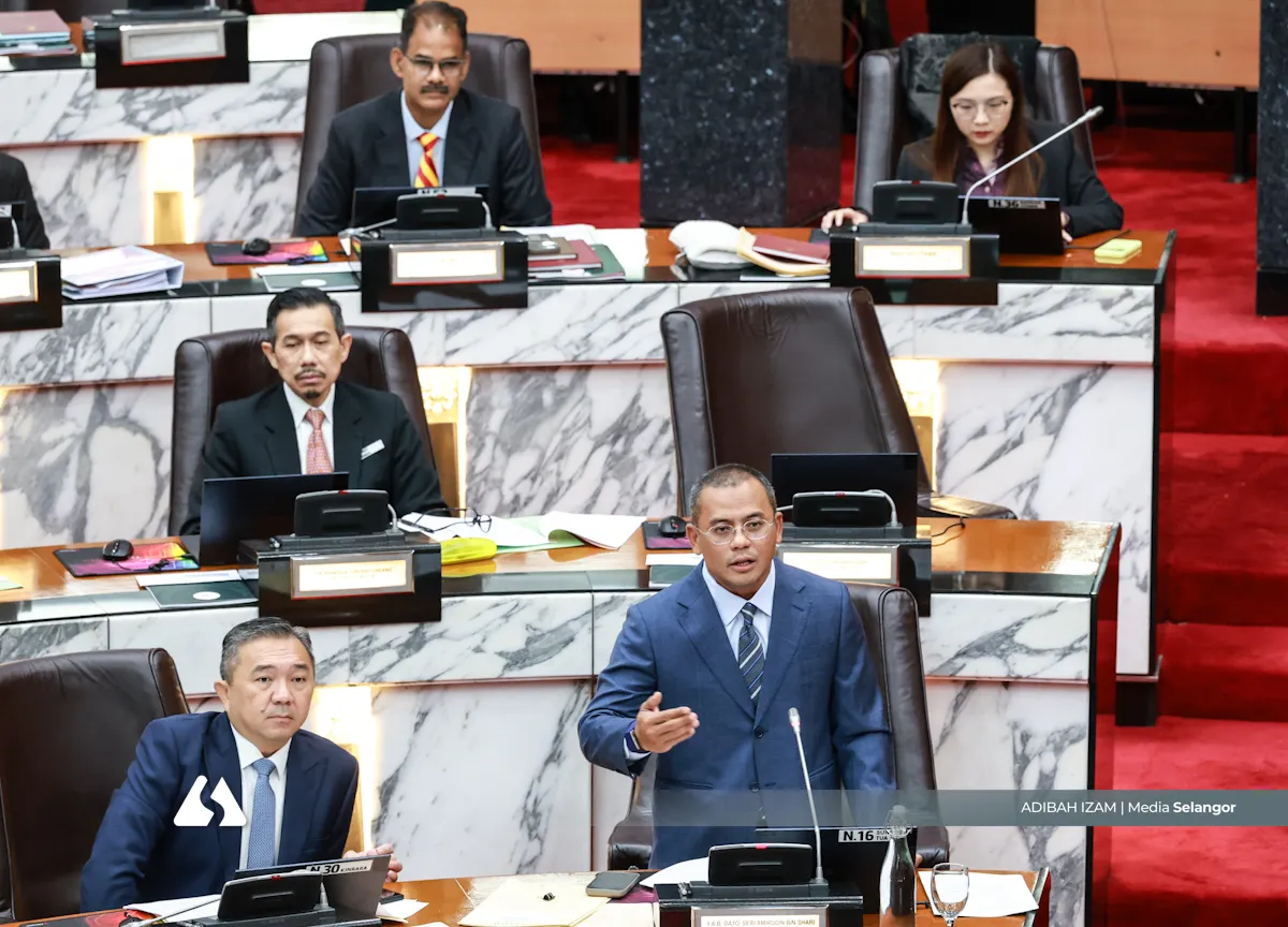 Konflik global jejas hasil negeri, Selangor teliti strategi optimum hasil